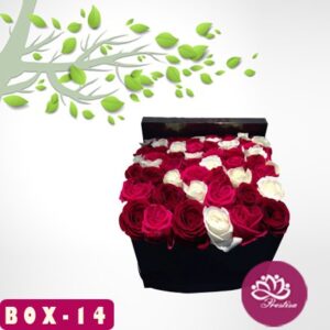 flower in box serpong