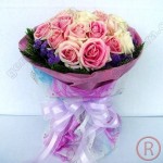 KIRIM BUNGA HAPPY VALENTINE DAY UNTUK KEKASIH DI HARAPAN JAYA - BEKASI UTARA