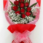 JUAL BUNGA MAWAR BANGLI, BALI