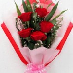 TOKO BUNGA MAWAR VALENTINE TANDES, SURABAYA