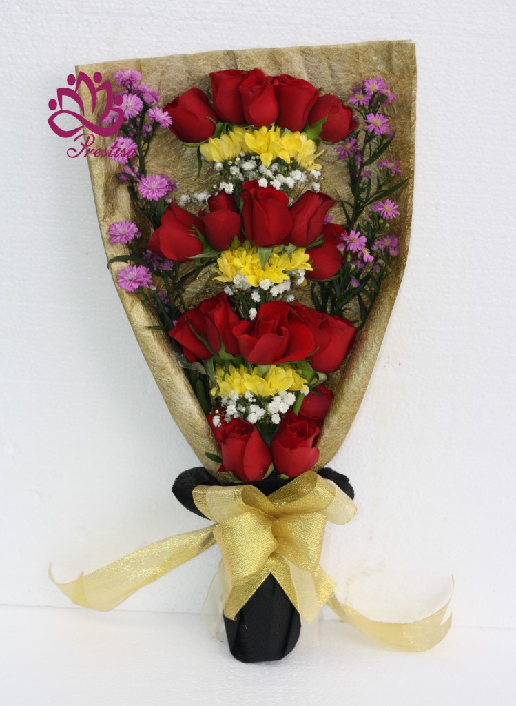 Jual Cepat Bunga Valentine Bouquet di Sungai Bambu - Jakarta Utara