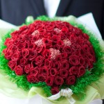 Jual Bunga Bouquet Mawar Kota Tangerang