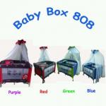 Baby Box Pliko Creative