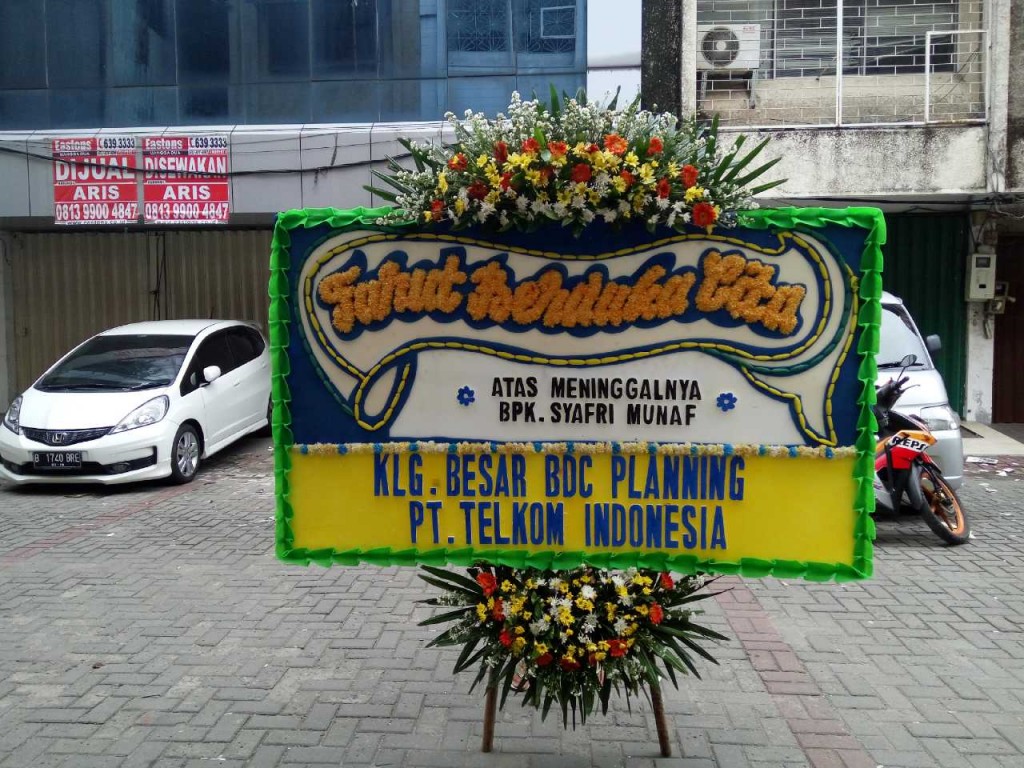 Toko Bunga Jakarta DCA - 11