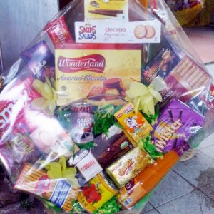 Bingkisan Parcel Online