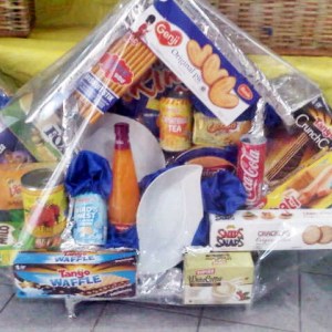 Promo Parcel Lebaran