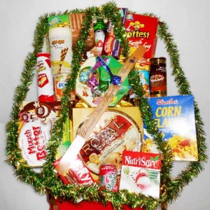 Parcel Online Lebaran