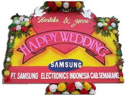 Toko Bunga Pemalang PMLG WEDDING-01