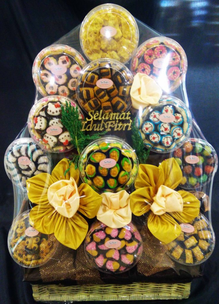 Parcel Cookies Mampang Prapatan Pancoran