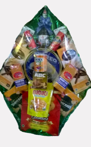 Parcel Lebaran Makanan Galur Tanah Tinggi