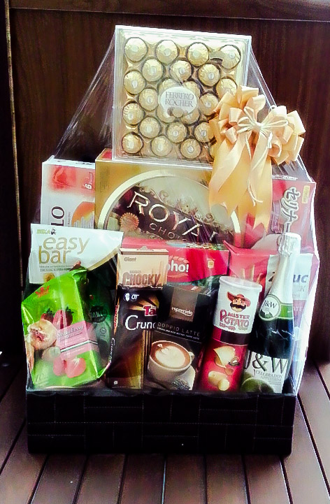 Parcel Lebaran Premium Kapuk Kamal Muara