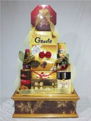 Parcel Lebaran Koja Rawa Badak Jakarta Utara