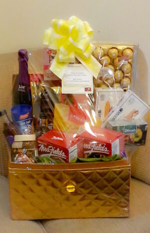 Parcel Idul Fitri Karet Tengsin Kebon Melati