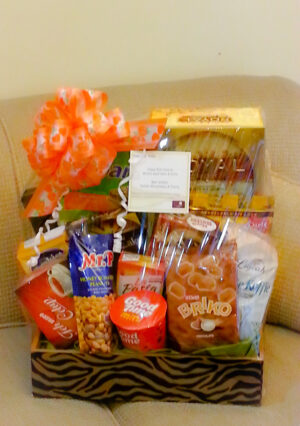 Parcel Ekslusif Kebon Kacang Kampung Bali