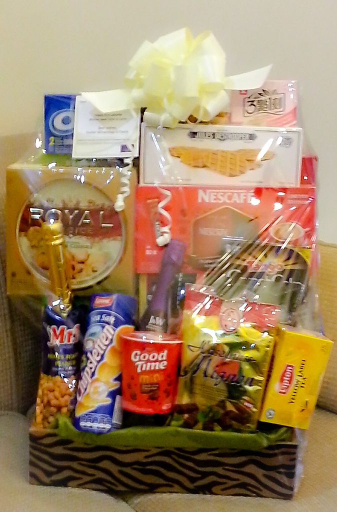 Kirim Bingkisan Parcel Lebaran 2016 wilayah Kecamatan Bogor, Cileungsi, Cibinong, Ciawi dan sekitarnya