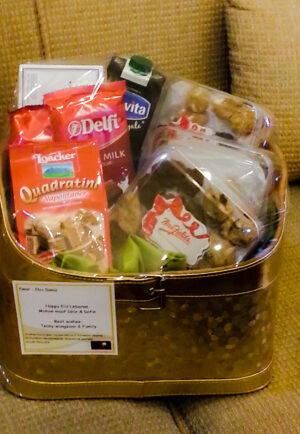 Parcel Premium Pademangan Timur Barat Jakarta