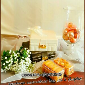 Parcel Lebaran Kue Kering Kelapa Gading Jakarta