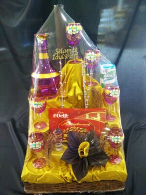 Parcel Lebaran Premium Mewah Melawai Senayan