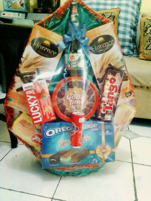 Parcel Lebaran Makanan 350ribu Bekasi Sederhana Berkualitas