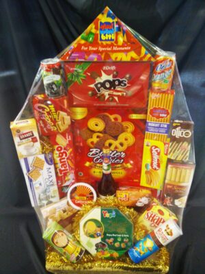 Parcel Lebaran Gunung Sahari Kebon Kosong Kemayoran