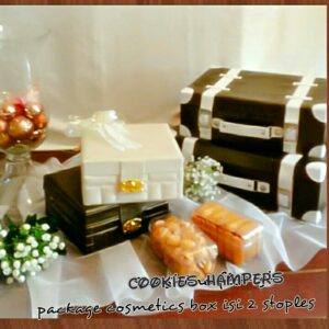 Parcel Kue Kering Kebon Bawang Tanjung Priok