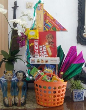 Tradisi Budaya Kirim Aneka Parcel Lebaran 2016 Kelurahan Bekasi