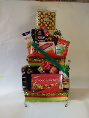 Parcel Premium Lebaran Gambir Kebon Kelapa