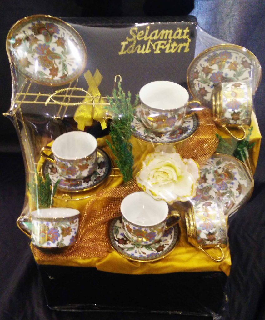 Toko Parcel Lebaran Online Gondangdia Menteng