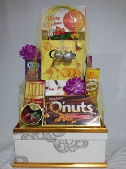 Parcel Lebaran Makanan Kue Manggarai Tebet