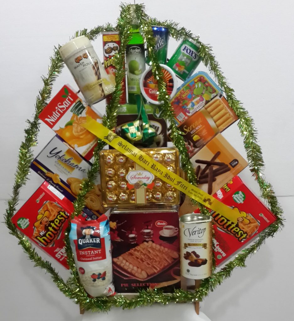 Parcel Lebaran 2016 Jatiranggon Jatisampurna
