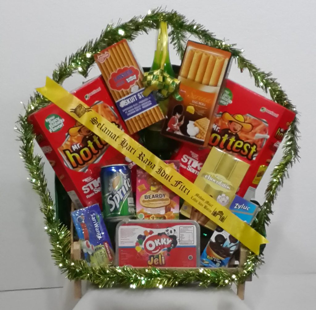 Parcel Lebaran 2016 Sawah Besar Jakarta Pusat