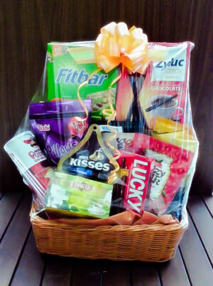 Paket Parcel Lebaran Murah Potongan 50 Ribu