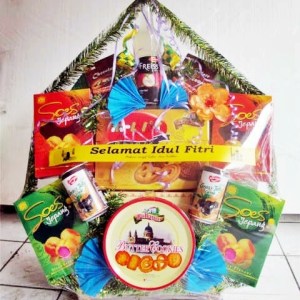 Parcel Lebaran Sederhana