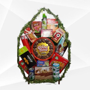 Parcel Lebaran Makanan Jatiluhur Jatiasih