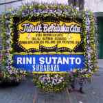 Toko Bunga Papan Duka Cita Express di Kecamatan Bangko Pekanbaru Riau (DCG-08)