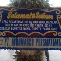 kirim bunga papan congratulation dikecamatan pontianak sadaniang di kota pontianak (BCP-39)