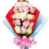 TOKO BUNGA MAWAR VALENTINE TALLO, MAKASSAR