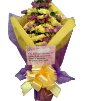 TOKO BUNGA BUKET KLOJEN, MALANG