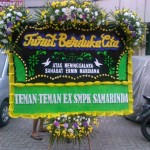 jual bunga ucapan belasungkawa di daerah kelapa gading