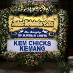 florist bunga papan duka cita di daerah kelapa gading