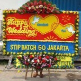 Jual Bunga Papan Wedding Di Daerah Surabaya