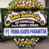 Jual Bunga Papan Duka Cita di Tirtamulya Karawang