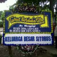 Jual & Kirim Cepat Bunga Papan Duka Cita di Kecamatan Cikampek di Karawang (DCB-23)