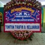 toko bunga happy online wedding di karawang jawa barat