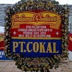 Kirim Bunga Krans ke Karawang