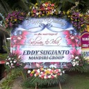Jual Bunga Papan Wedding DI Kota Surabaya