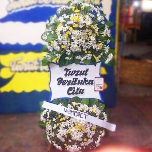 pesan bunga ucapan duka cita di kabupaten suka bumi