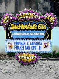 toko bunga online standing flower belasungkawa di kabupaten bandung barat