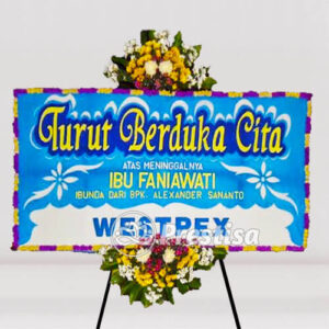 toko bunga bangka belitung K BNGK-10