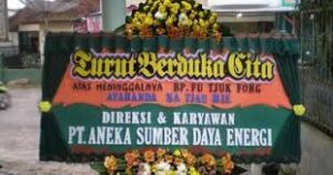 toko bunga online karangan bunga papan duka cita di kabupaten sumedang